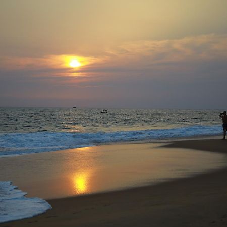 מלון Vizhinjam Nikki'S Nest מראה חיצוני תמונה