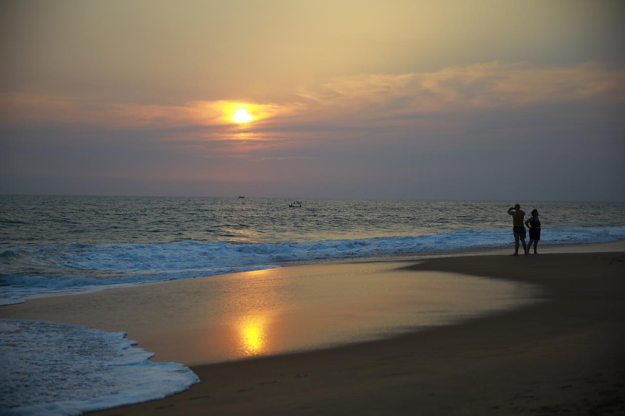 מלון Vizhinjam Nikki'S Nest מראה חיצוני תמונה