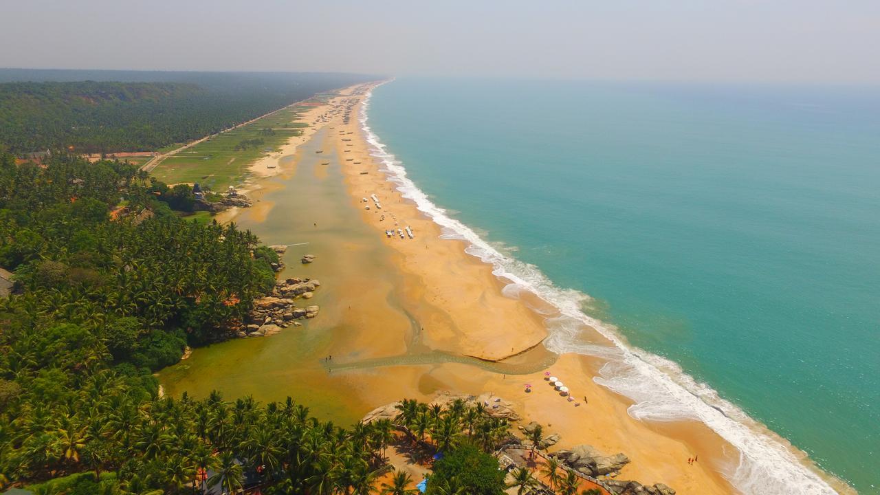 מלון Vizhinjam Nikki'S Nest מראה חיצוני תמונה